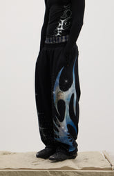 Saint-Mère de Rêches double-waist sweatpants,