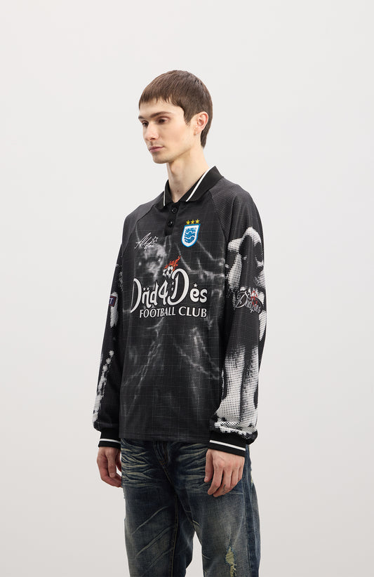 Rage Cerberus Blokecore Football Jersey