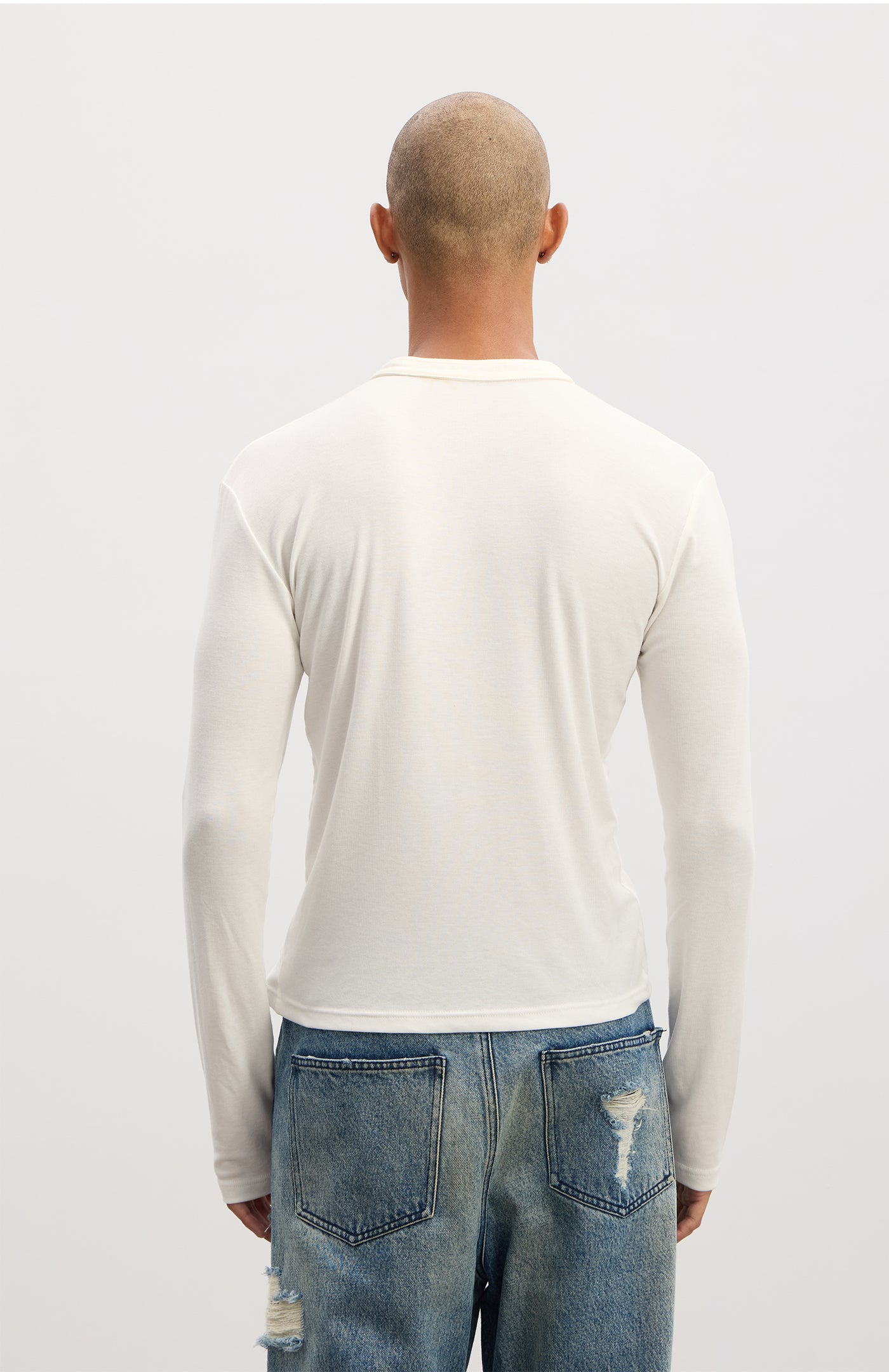 Eye of Horus Henley Shirt