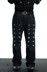 Punk Palace Raw Denim