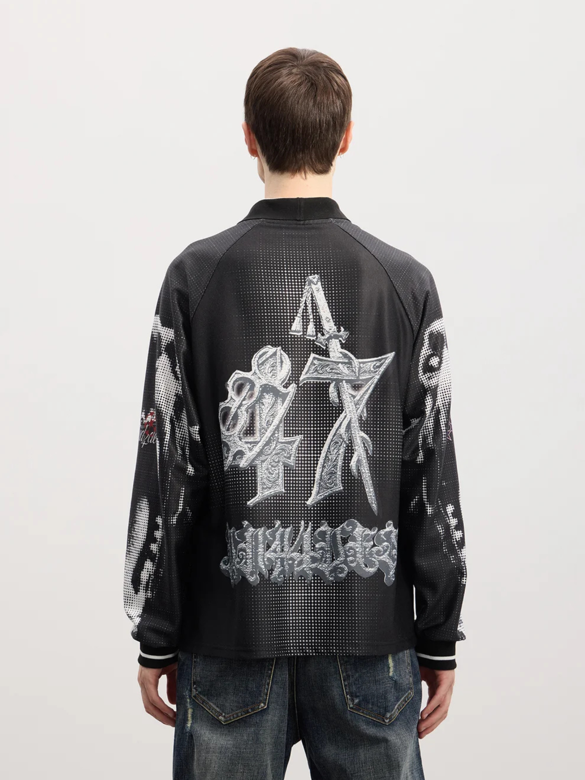 Rage Cerberus Blokecore Football Jersey