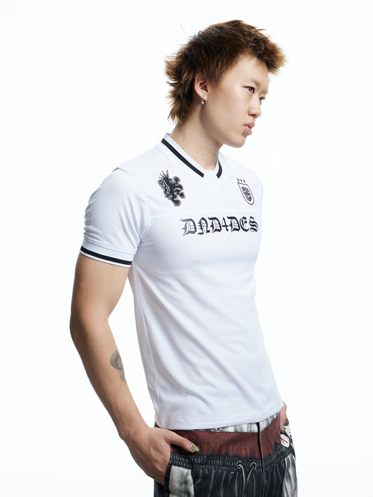 Gothic Slim Fit Jersey