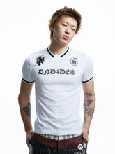 Gothic Slim Fit Jersey