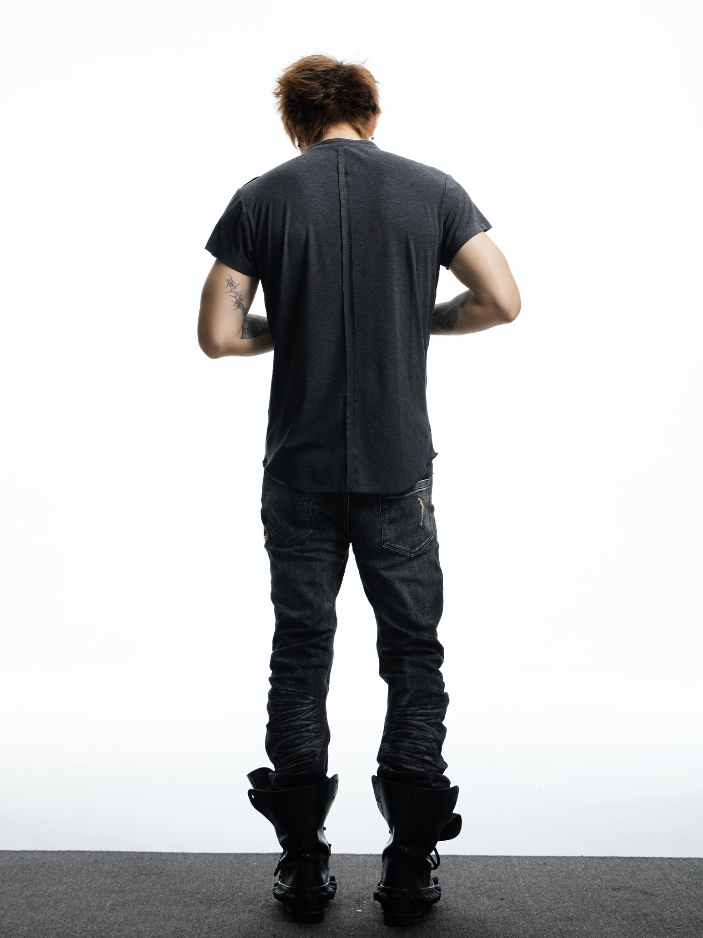 Court Style Henley Shirt