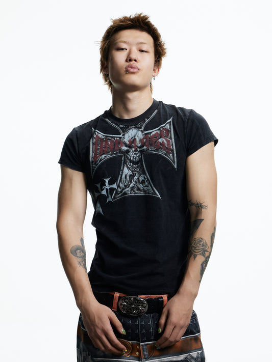 Skull Cross T-shirt