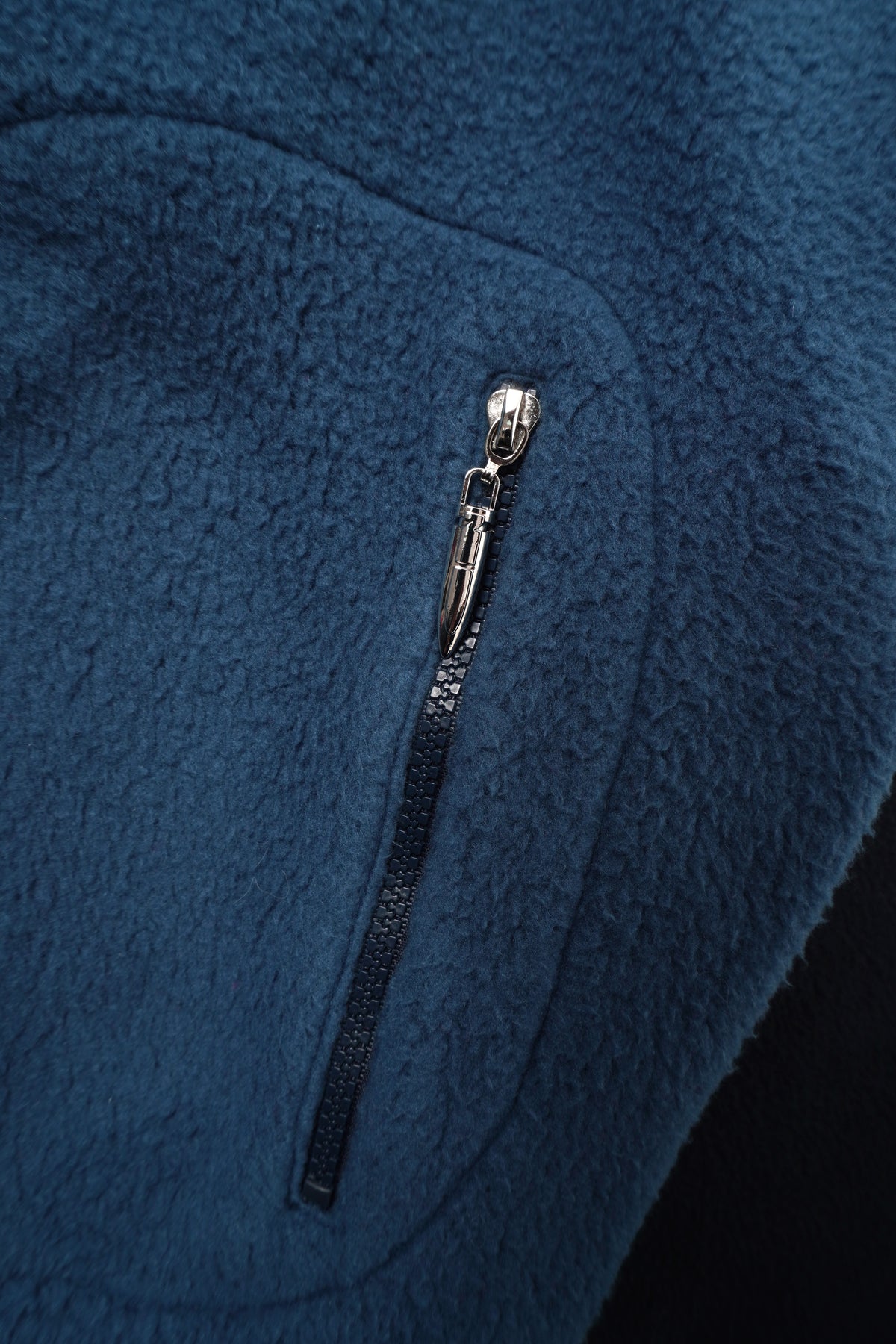 Colorblock Fleece Zip-Up Hoodie & Wide-Leg Sweatpants