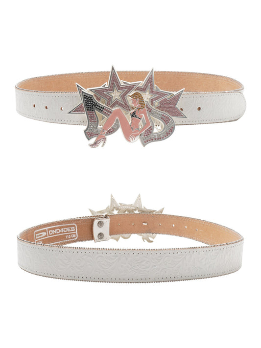 Star Lady Rhinestone Belt