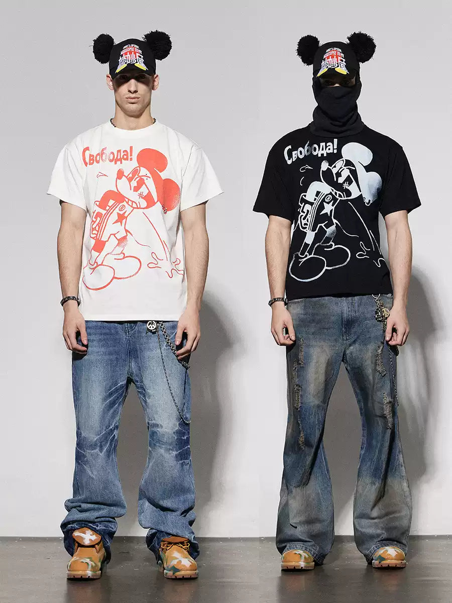 Mickey Mouse T-Shirt