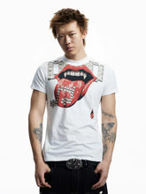 Rivet Tongue T-shirt