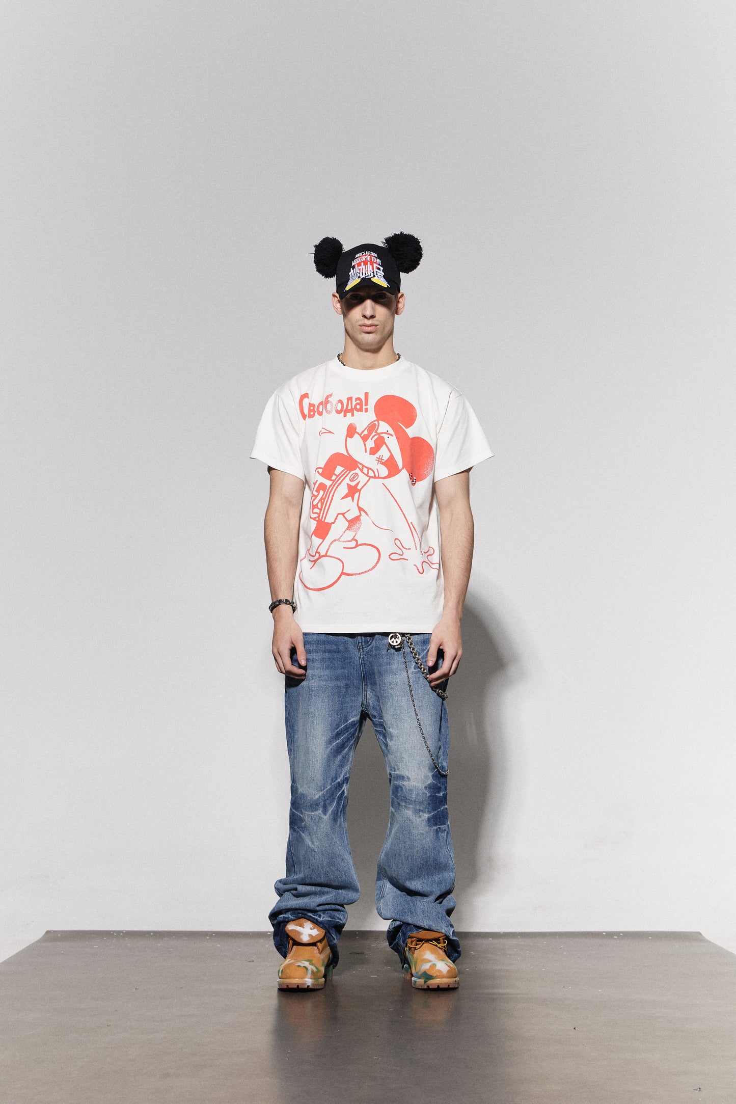 Mickey Mouse T-Shirt