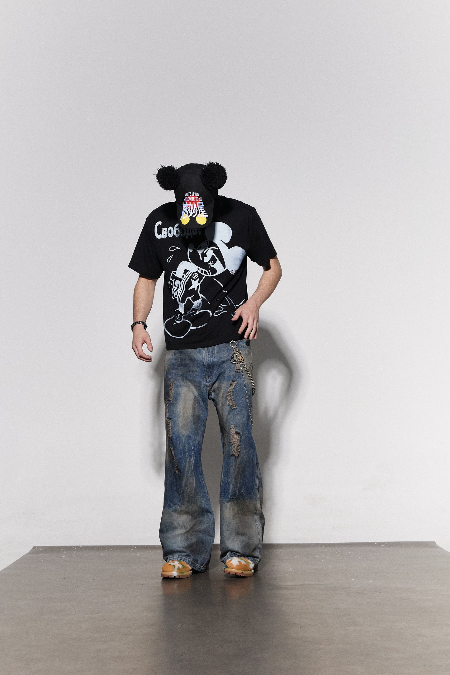 Mickey Mouse T-Shirt