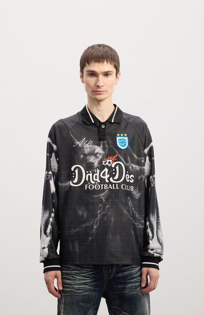 Rage Cerberus Blokecore Football Jersey