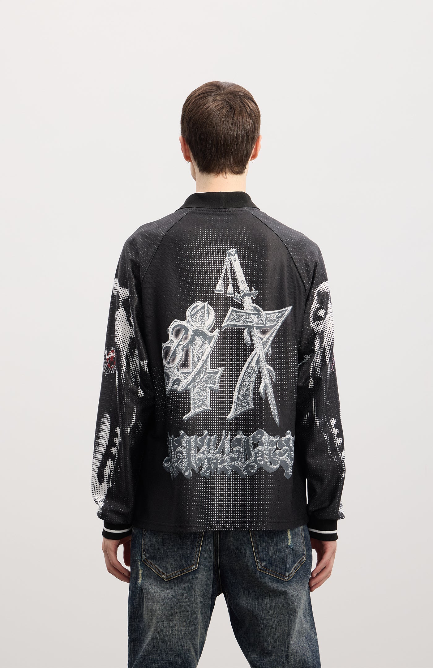 Rage Cerberus Blokecore Football Jersey