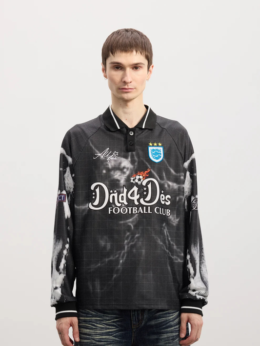 Rage Cerberus Blokecore Football Jersey