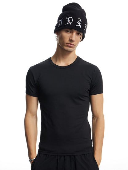 DND4 Breathable Cool-Touch Fitted Base Tee