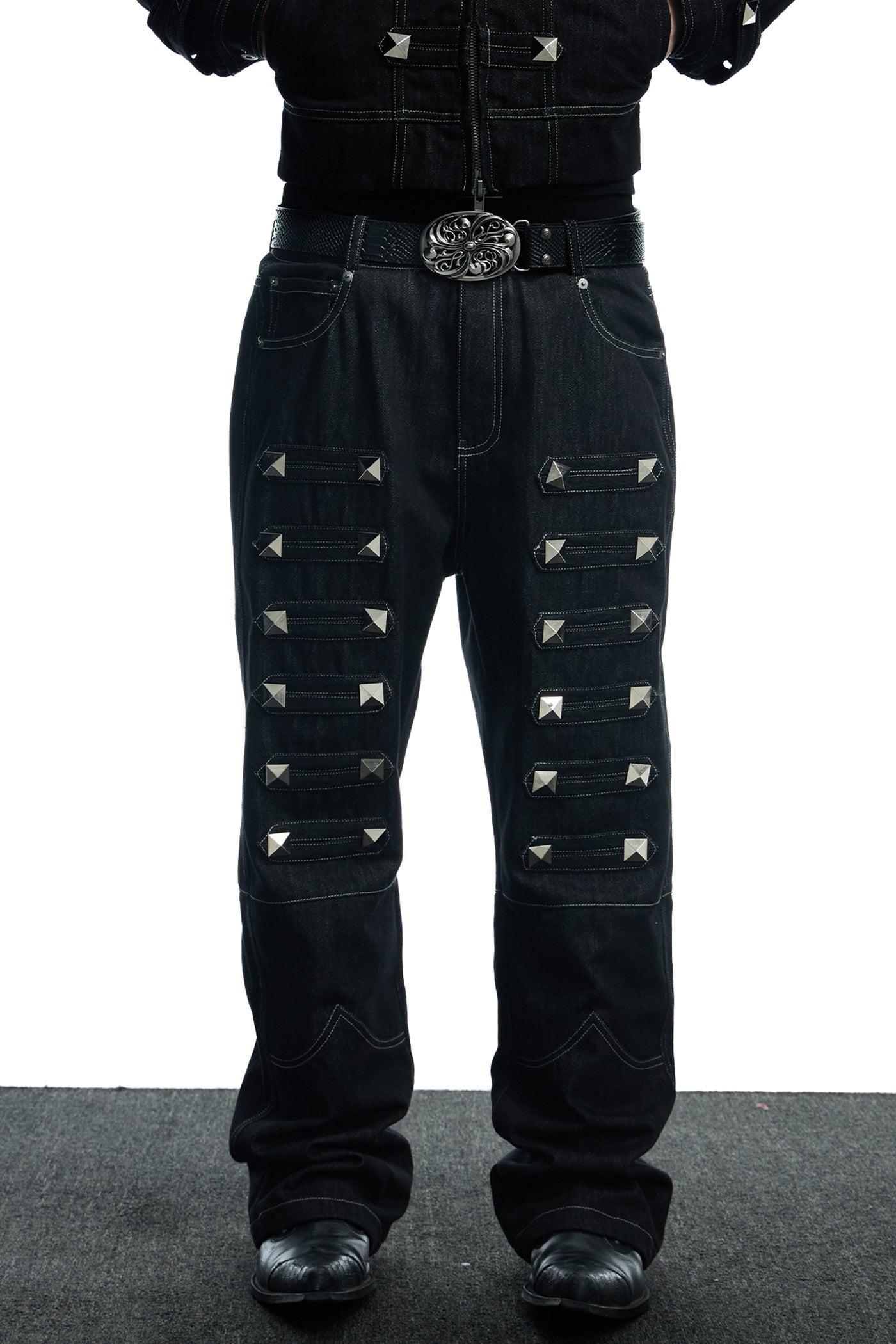 Punk Palace Raw Denim