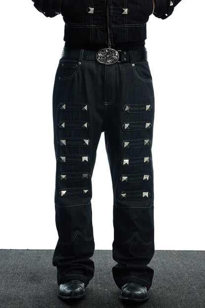 Punk Palace Raw Denim