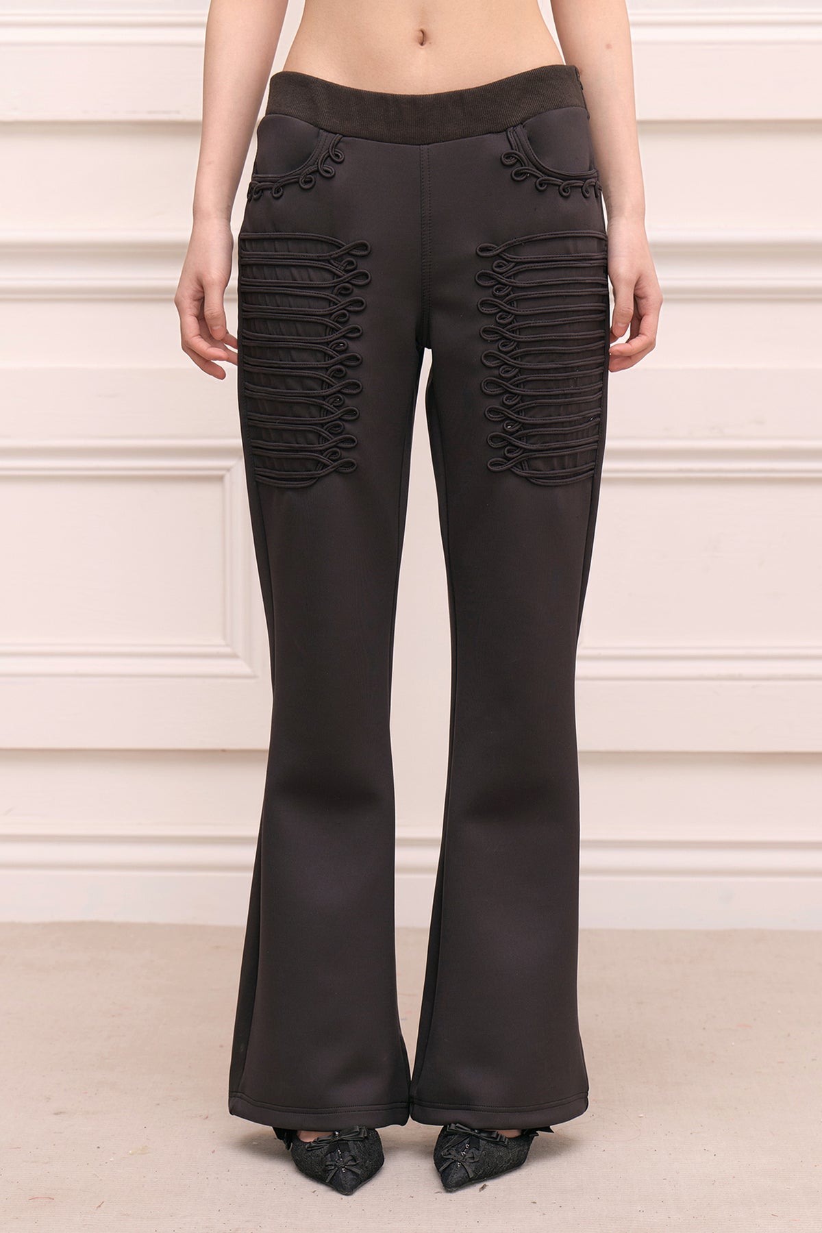 Vintage Court Casual Sweatpants