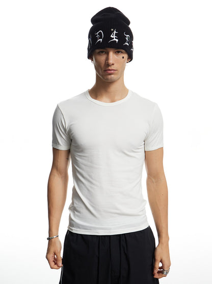 DND4 Breathable Cool-Touch Fitted Base Tee