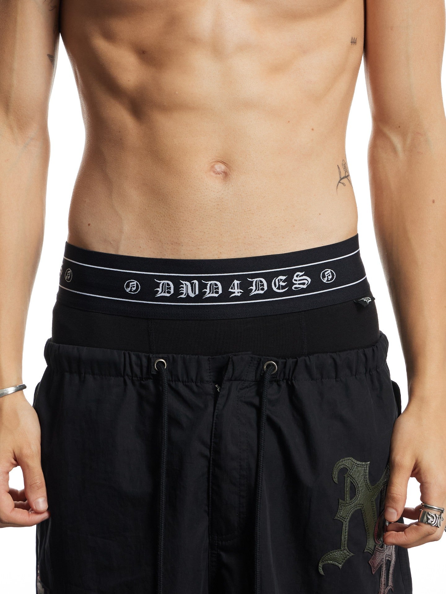 DND4 Note Ice Modal Boxer Briefs