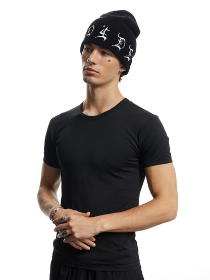 DND4 Breathable Cool-Touch Fitted Base Tee