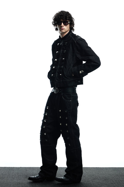 Punk Palace Raw Denim