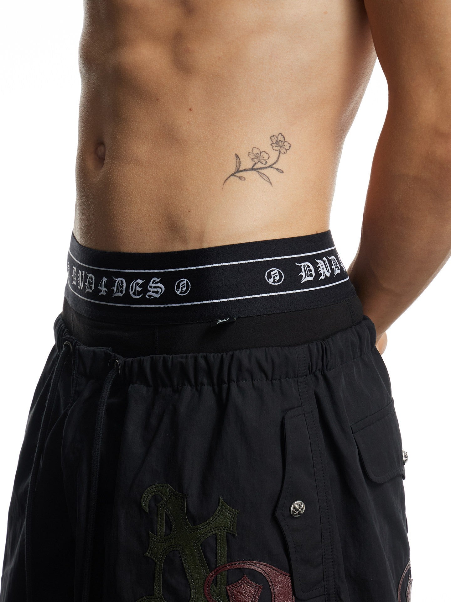 DND4 Note Ice Modal Boxer Briefs