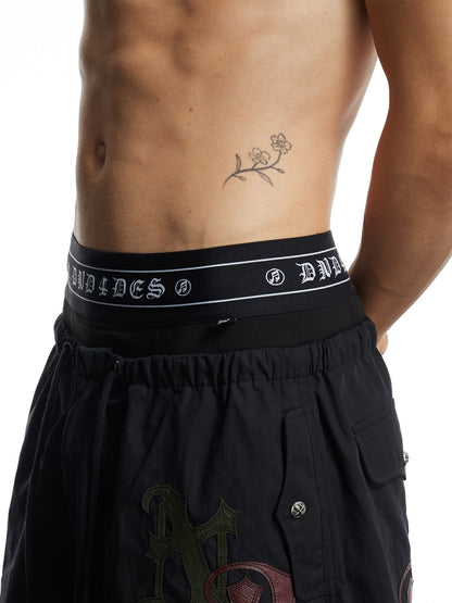 DND4 Note Ice Modal Boxer Briefs