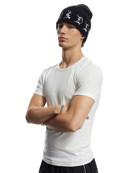 DND4 Breathable Cool-Touch Fitted Base Tee