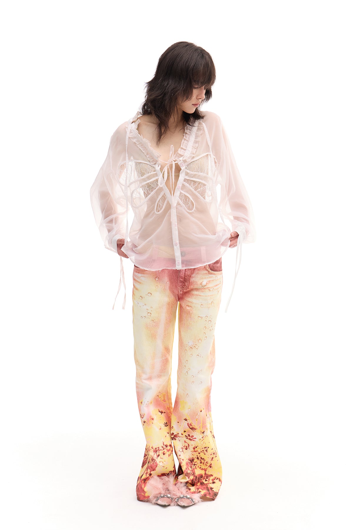 Dreamy Bubble Jeans