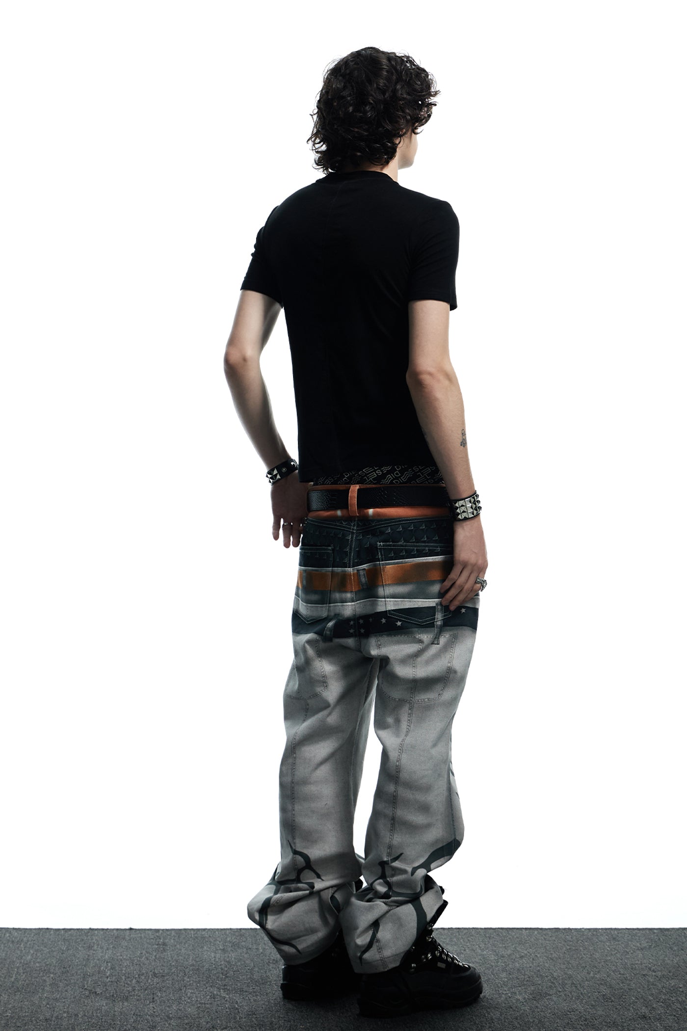Tooth Wool Short Sleeve