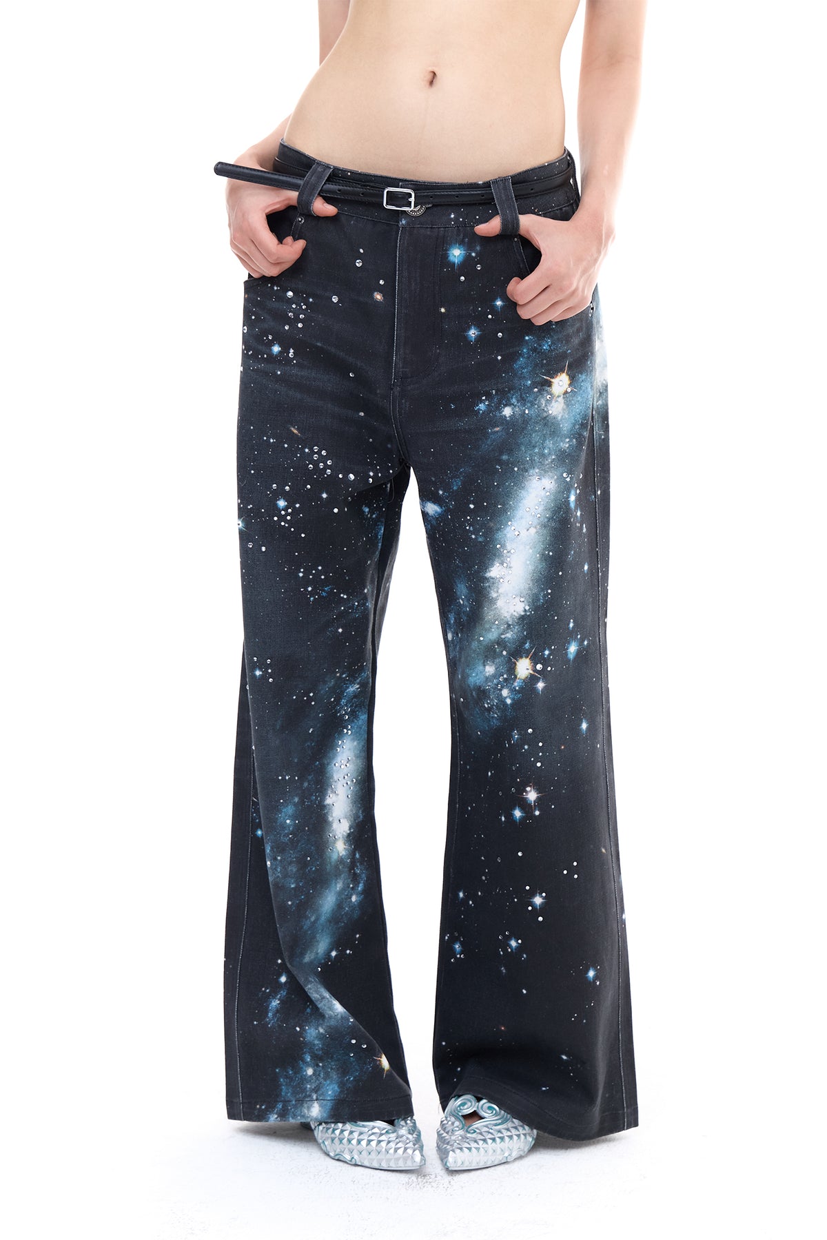 Galaxy Diamond Pants