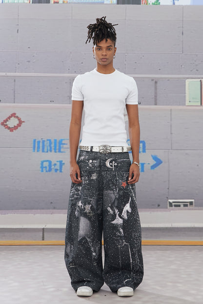 Essential Ribbed Slim-Fit T-Shirt
