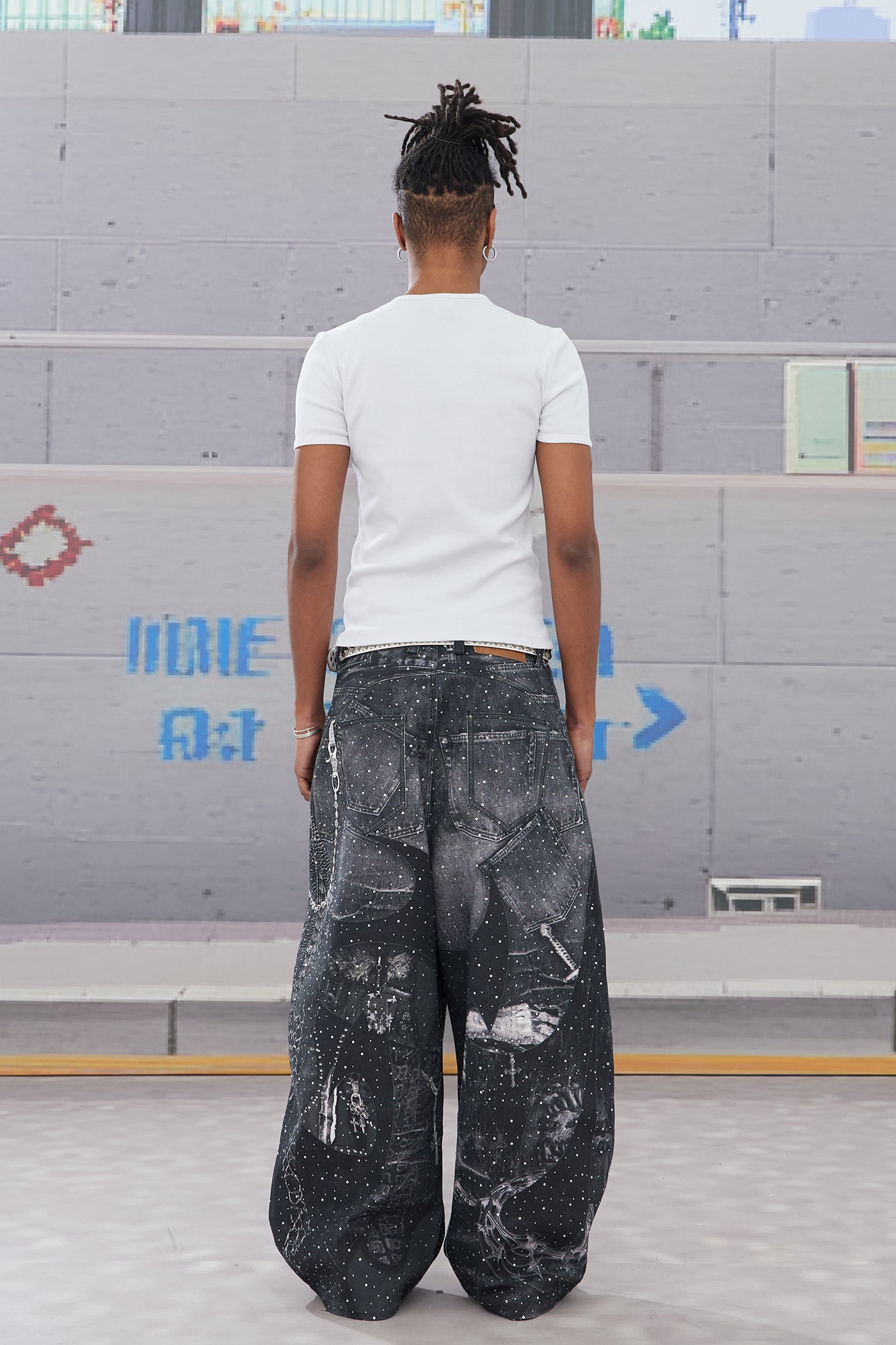 Essential Ribbed Slim-Fit T-Shirt