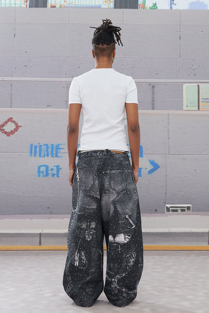 Essential Ribbed Slim-Fit T-Shirt