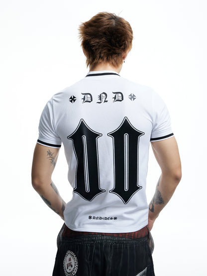 Gothic Slim Fit Jersey