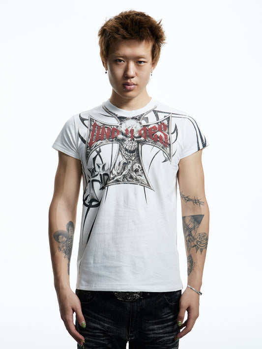 Skull Cross T-shirt
