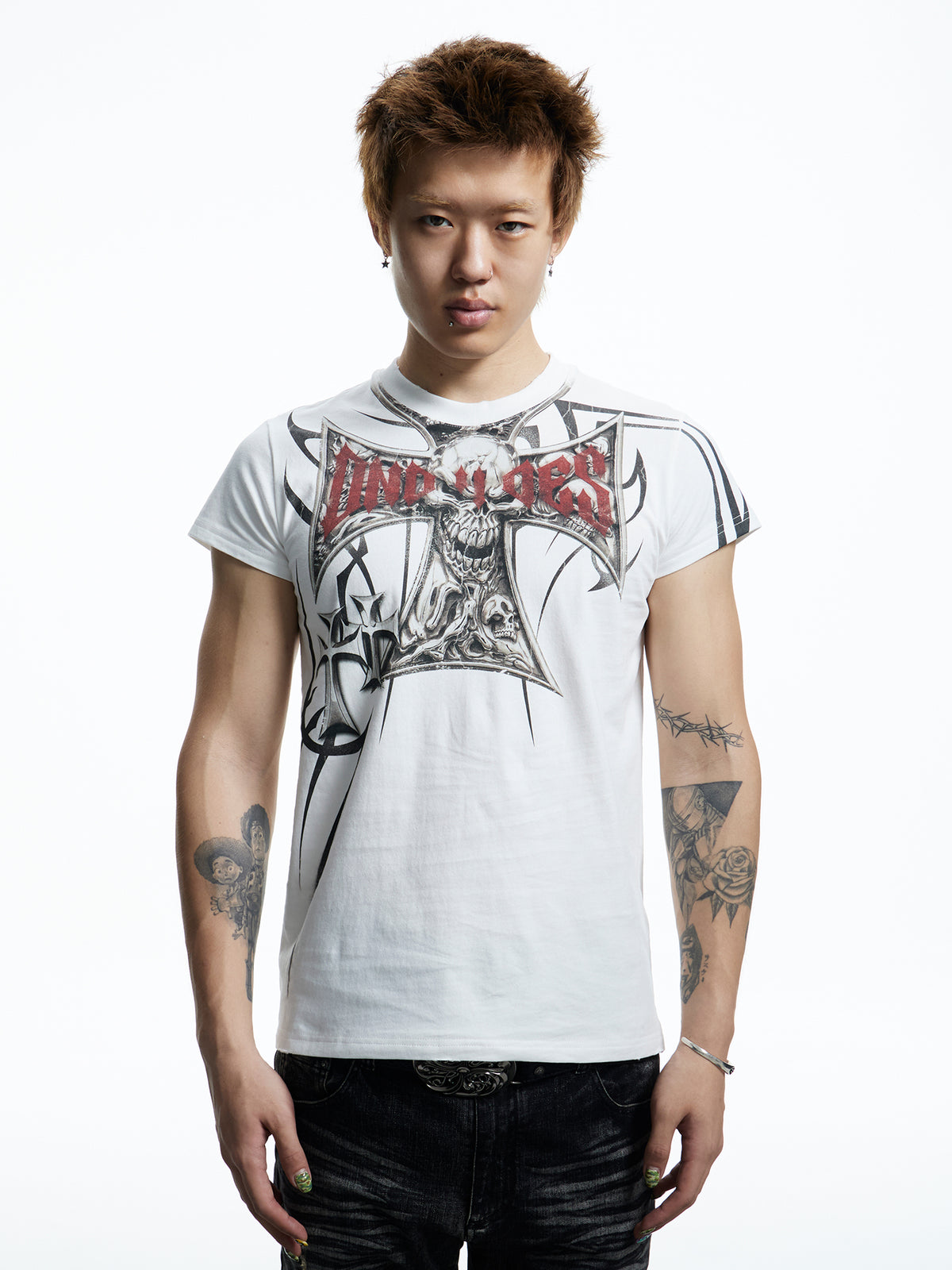 Skull Cross T-shirt
