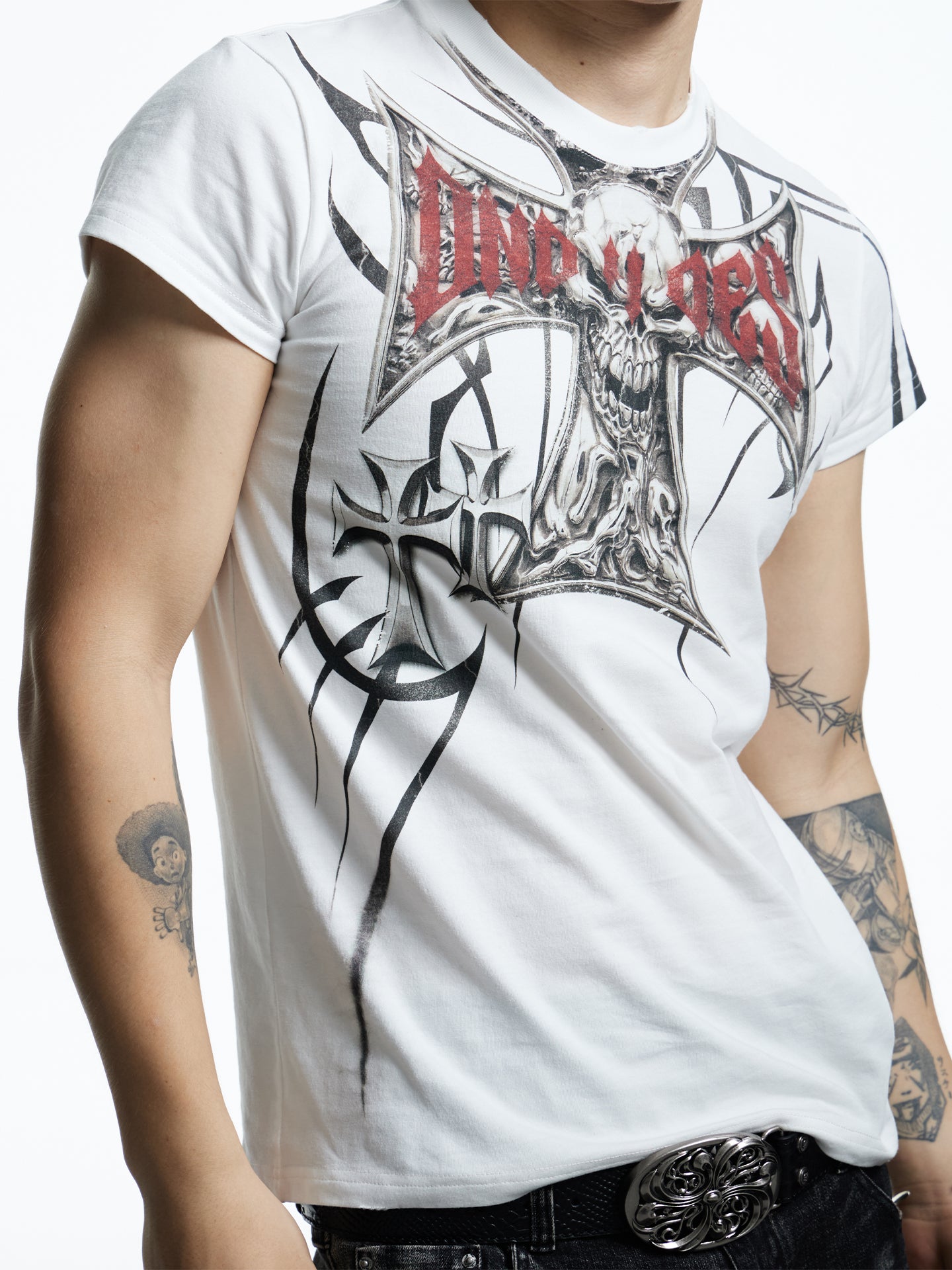 Skull Cross T-shirt