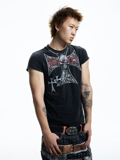Skull Cross T-shirt