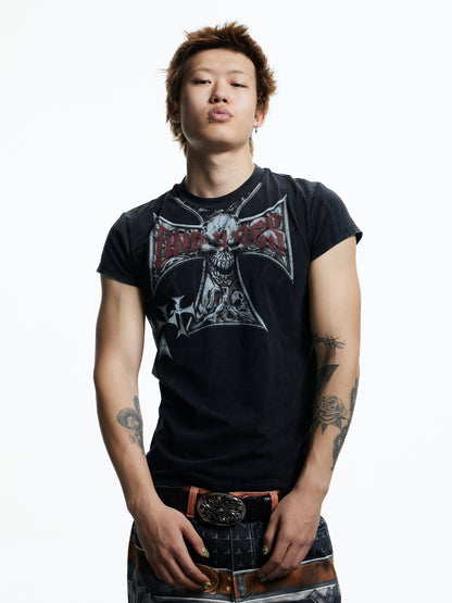 Skull Cross T-shirt