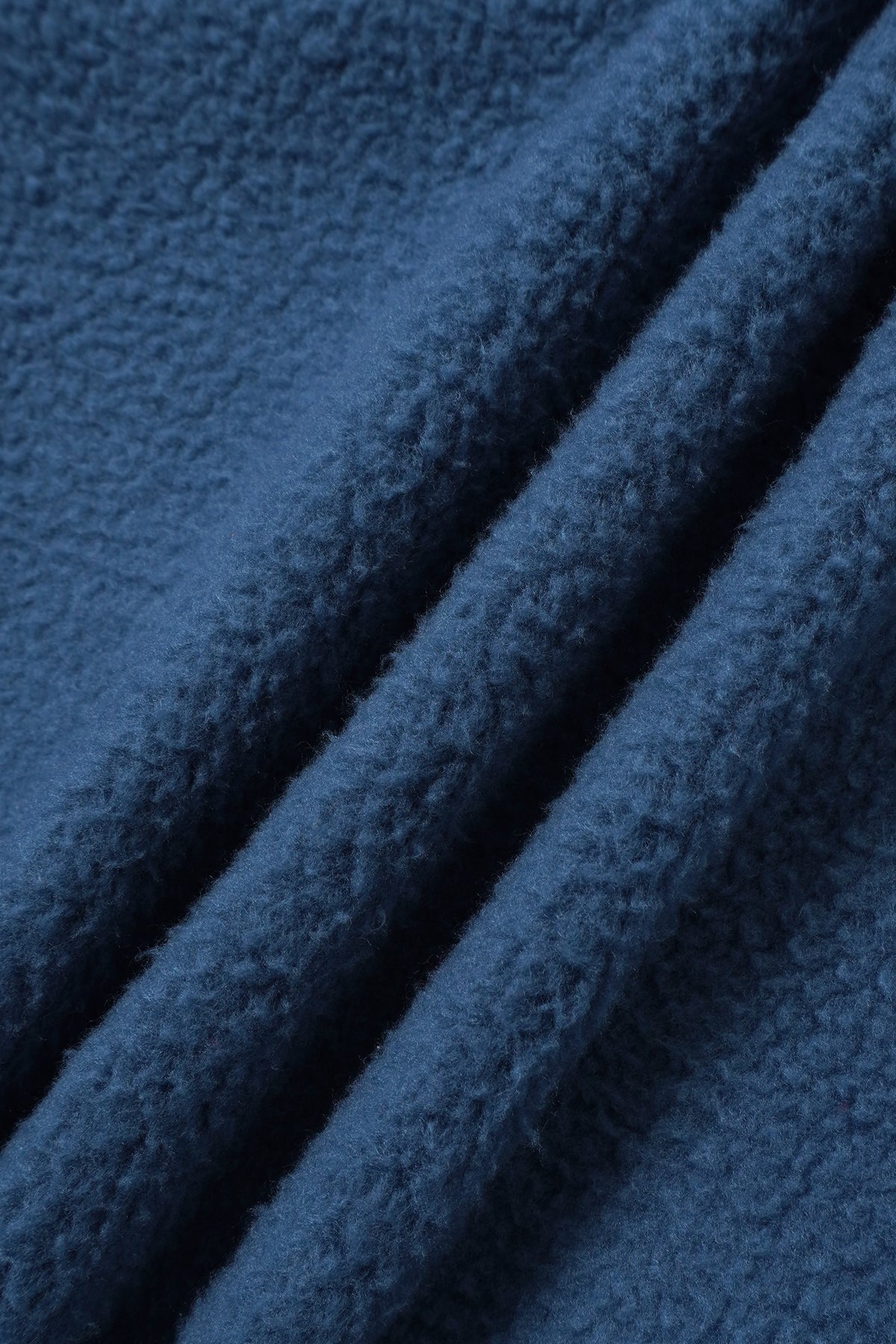 Colorblock Fleece Zip-Up Hoodie & Wide-Leg Sweatpants