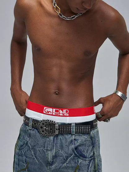 DND 3 Logos Boxer Brief