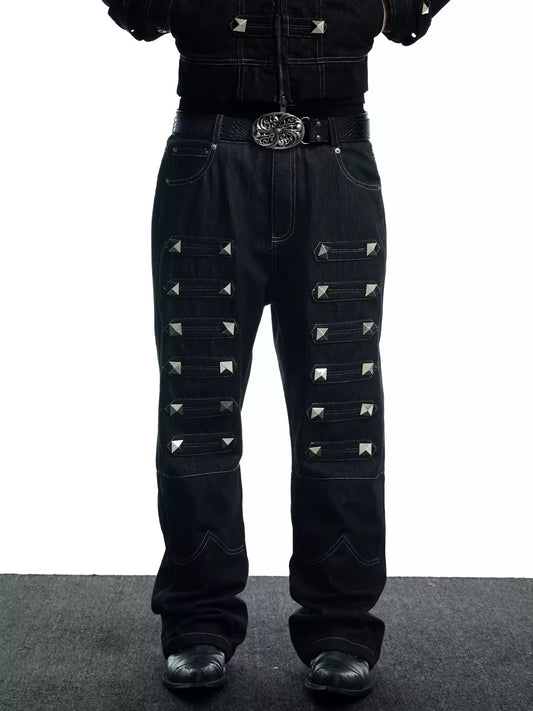 Punk Palace Raw Denim