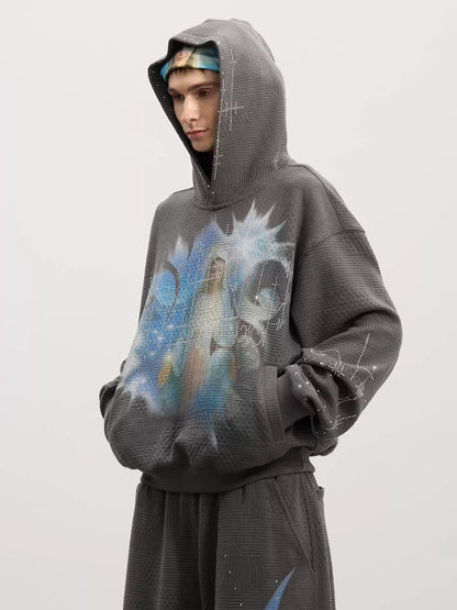 Our Lady of the Hot Drill Hoodie