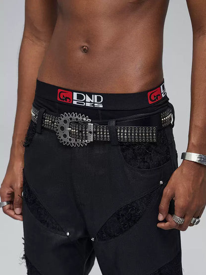 DND 3 Logos Boxer Brief
