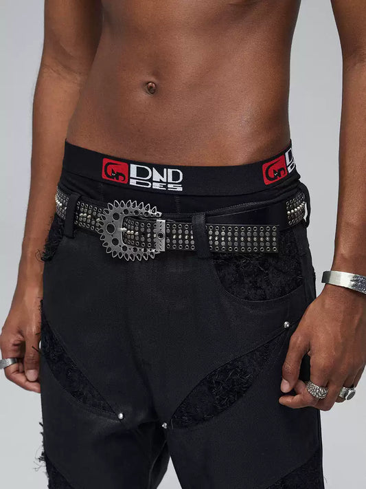 DND 3 Logos Boxer Brief